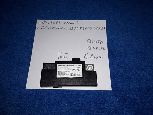 Modulo wifi bn59 - bn59-01161a, tv
