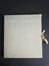 Marco Gastini, A B C D E - F