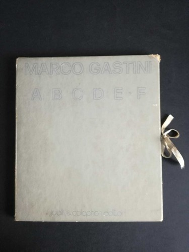 Marco gastini e f - a,
