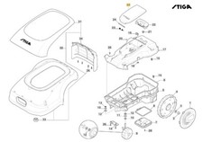 Copertura display - G 300