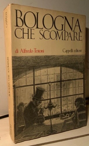 Bologna che scompare alfredo - che,