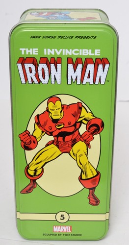 Invincible iron man - invincible, dark