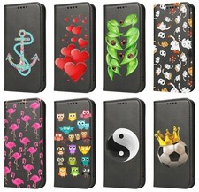 Custodia Cover a Libro iPhone