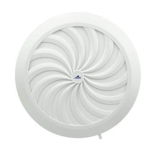 Griglia ventilazione bianca - di,