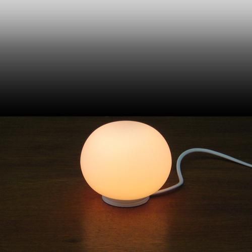 Flos mini glo ball design - mini, glo-ball