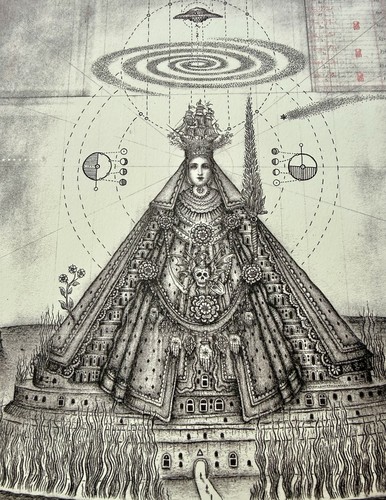 Omen queen daniel - queen,