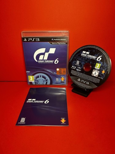 Gran turismo ps3 - turismo,