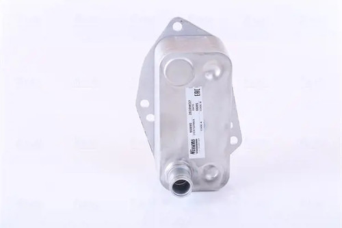 Radiatore olio motore