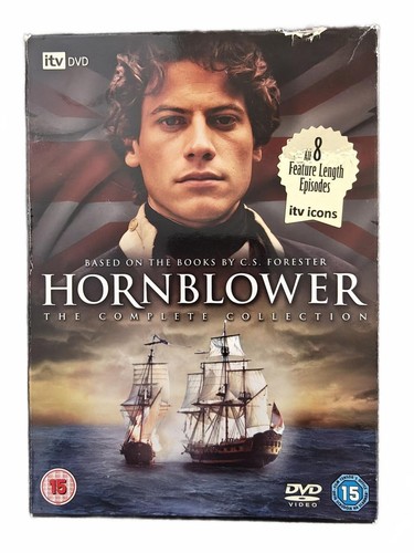 Hornblower the complete - the,