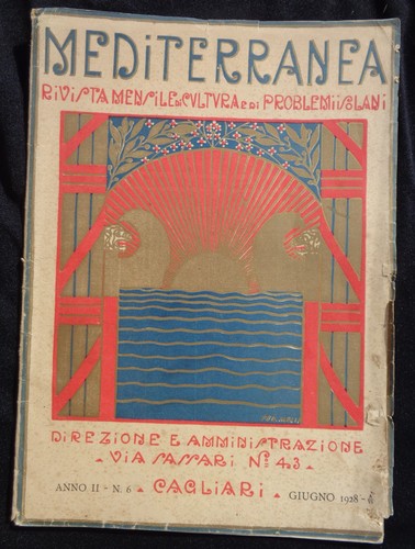 Mediterranea rivista illustr - mediterranea,
