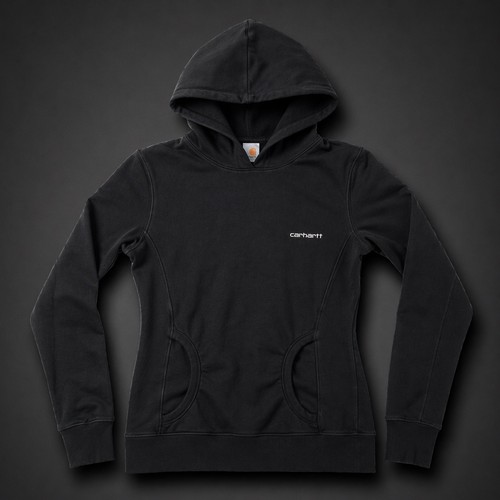 Carhartt felpa con cappuccio - carhartt,