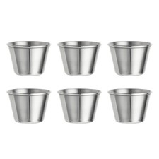 Stainless Steel Shot Glasses