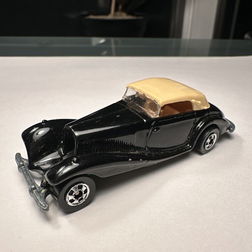 Hot wheels mercedes 540 - hot,