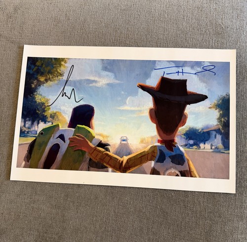 Poster toy story buzz - &, woody