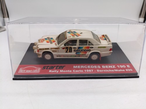 Mercedes benz 190e rally - benz,