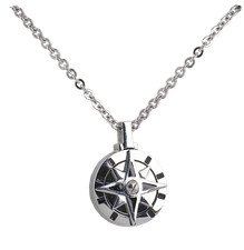 Collana Rosso Amante Uomo in