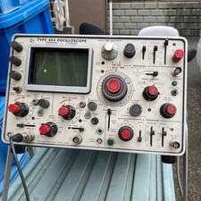 Tektronix TYPE 454