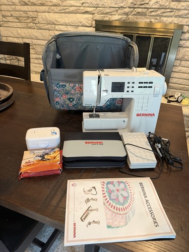 Bernina 335 sewing - b,