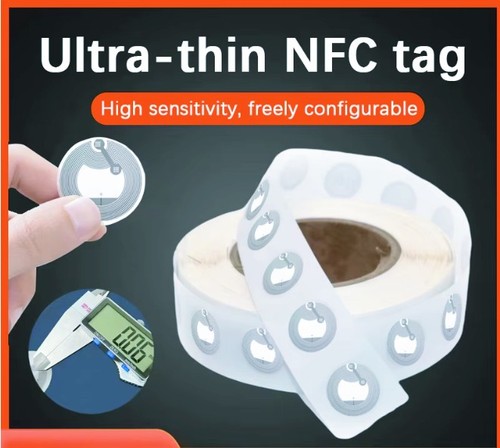 Flessibile pet nfc - 25,
