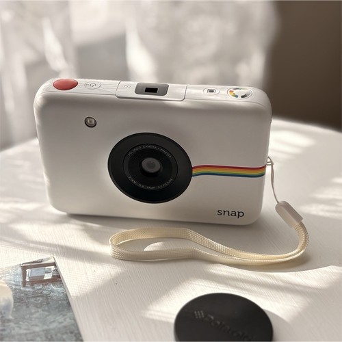 Polaroid snap instant - snap, digital