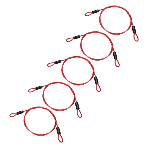 Pezzi cavo acciaio inox - 5,
