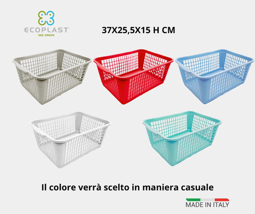 Cesta cestino multiuso - cestino, cm