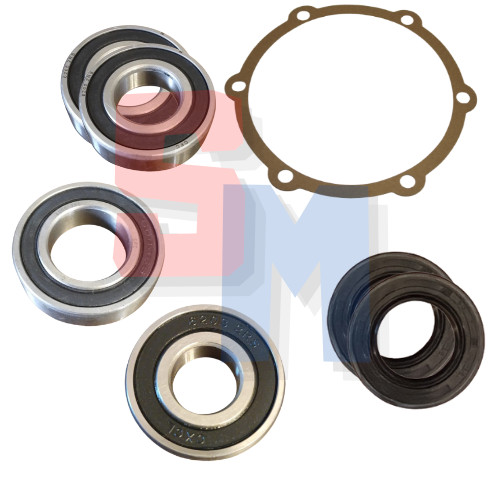 Kit riparo fresa cuscinetti - kit,