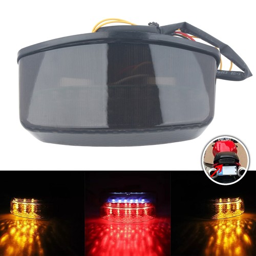 Fanale posteriore led - posteriore, a