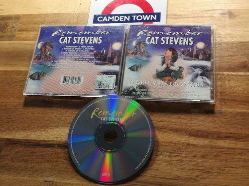 Cat stevens remember - cat,