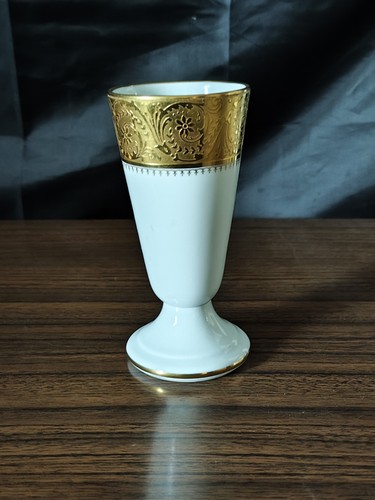 Vaso con piedi limoges - con, l