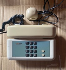 Telefono Vintage Sirio Sip anni 90 completo di confezione originale