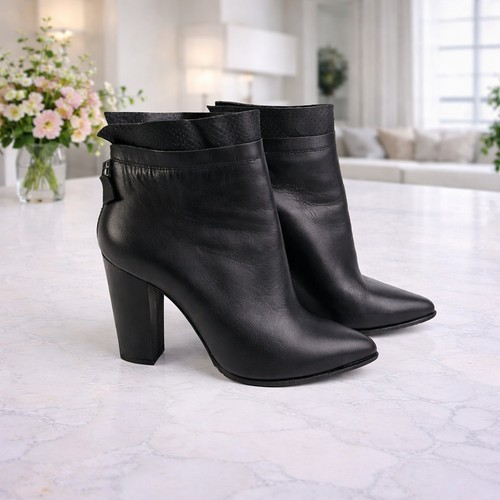 Stivaletti donna pelle - stivaletti,