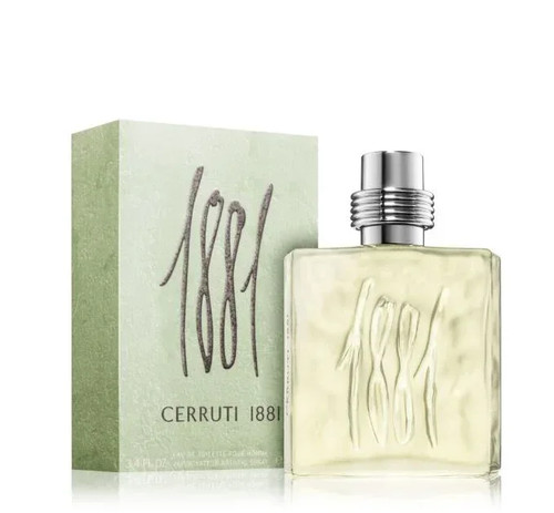 Cerruti 1881 eau toilette - eau, de