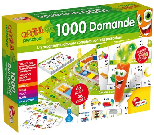 Carotina penna parlante 1000 - carotina,