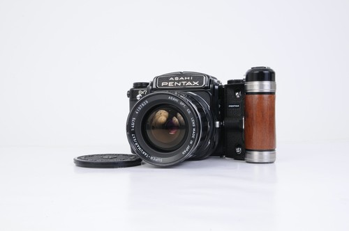 Pentax 6x7 4 - 75, 1:4,5