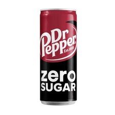 Dr Pepper Zero Bevanda