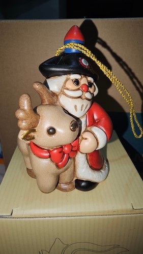Thun carabiniere con renna - carabiniere,
