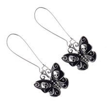  1 paio di orecchini a