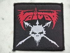 VOIVOD  PATCH Original 80er