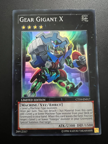 Gear gigant ct10 en017 super - gigant,