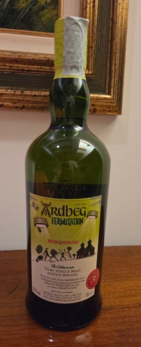 Ardbeg fermutation 13yo - fermutation,