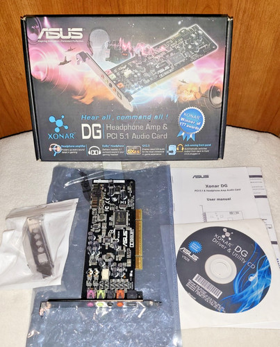 Asus xonar canali 24 - xonar,