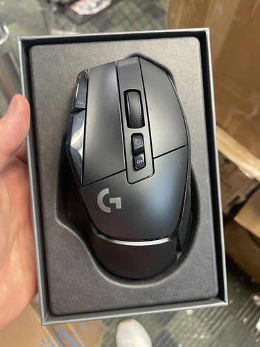 Logitech g502 lightspeed - g502, x