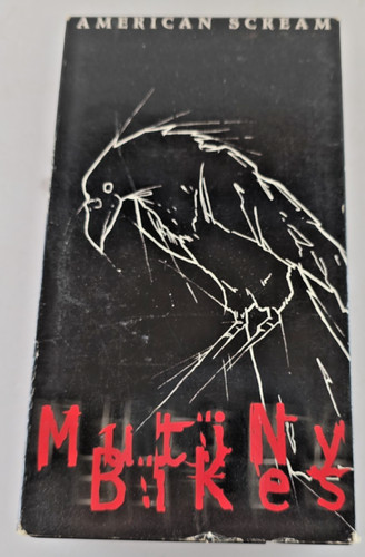 Rare american scream vhs tape - rare,