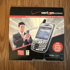 Palm Treo 700W Verizon Rarissimo - Per Collezionisti Non Testato Leggi Descrizione