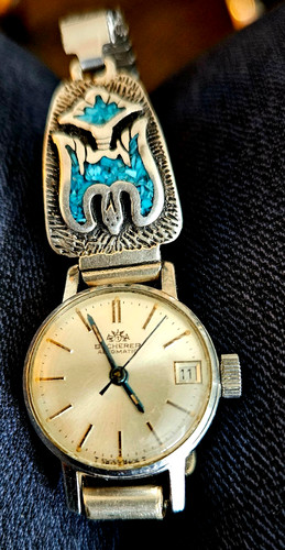 Orologio vintage bucherer - orologio,
