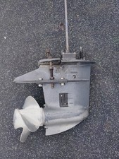 Yamaha Outboard 25hp Lower