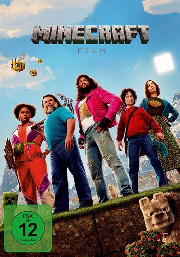 Ein minecraft film - ein,