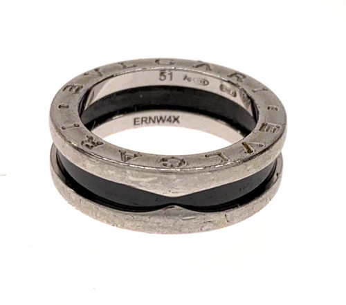 Anello bvlgari zero1 salva i - anello,