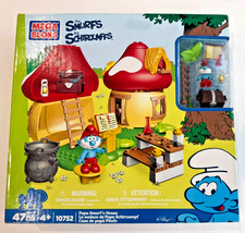 Mega bloks puffi - bloks,